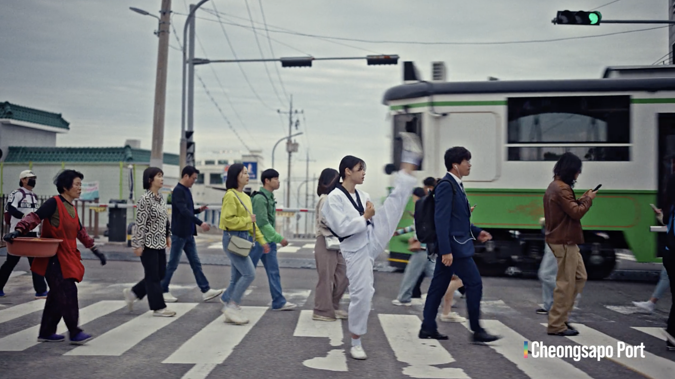 Challenge Korea